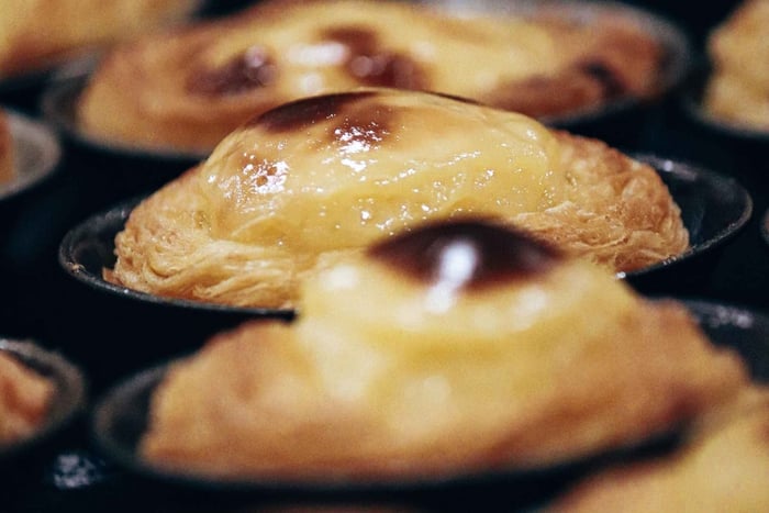 Zelf Pastel de Nata maken