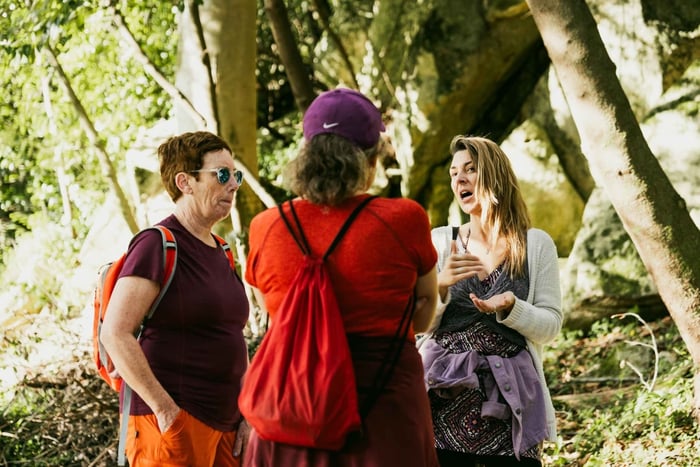 Paleis van Pena, Moors kasteel, Quinta ad Regaleira:Wandeltour