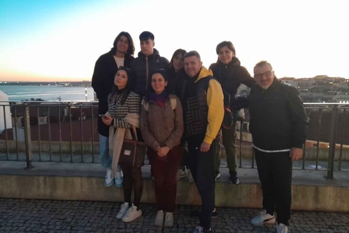 Tour privado personalizado con guía local Lisboa
