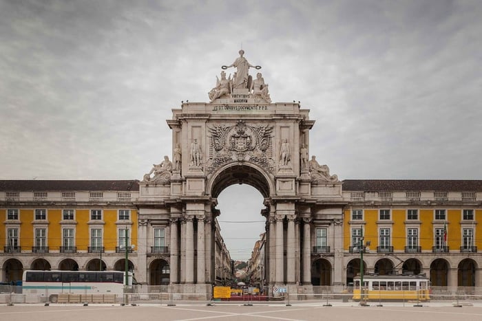 Lissabon: privérondleiding met ophaalservice bij je hotel