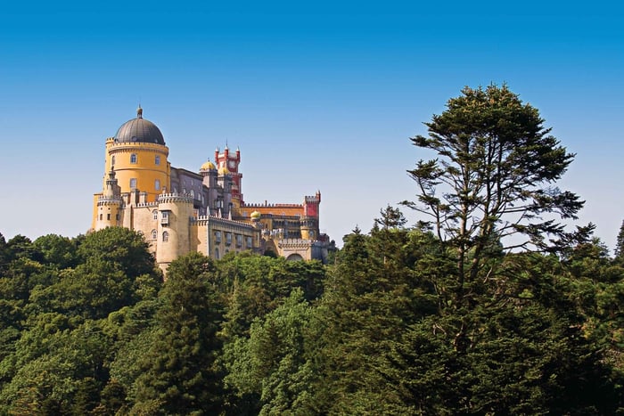 Privat halvdagstur til Sintra