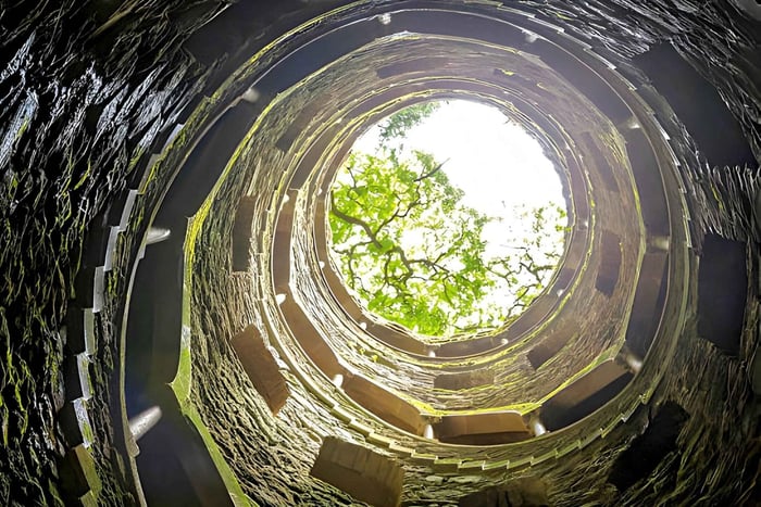 Privat Lissabon:Sintra>Quinta Regaleira>Pena Palace>Cascais