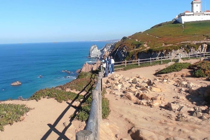 Private Tour Sintra and Cascais