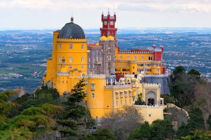 Private Tour Sintra, Cabo da Roca and Cascais