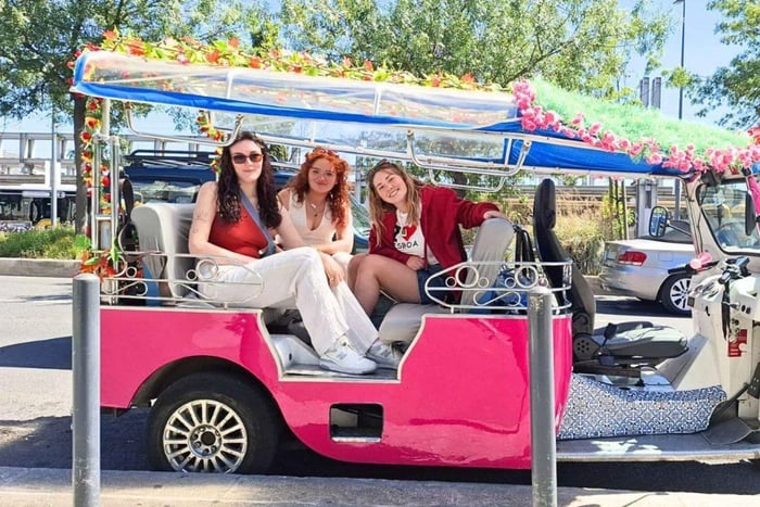 Private Tuk-Tuk Tour with Guide