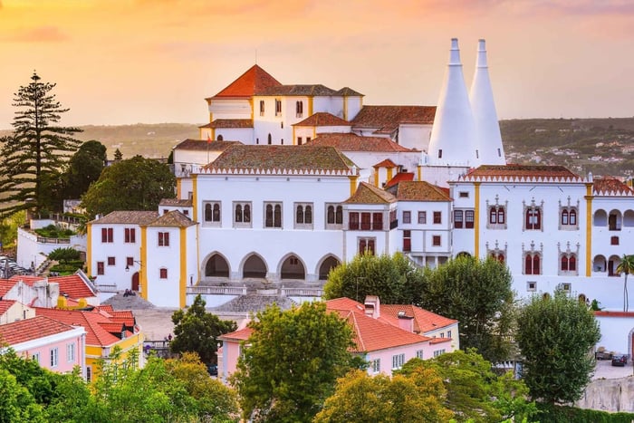 Regaleira Palace, Pena Palace, Cabo da Roca e Cascais