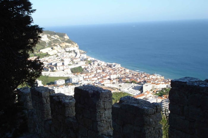Lisbonne : excursion à Sesimbra, Arrábida et Cabo Espichel