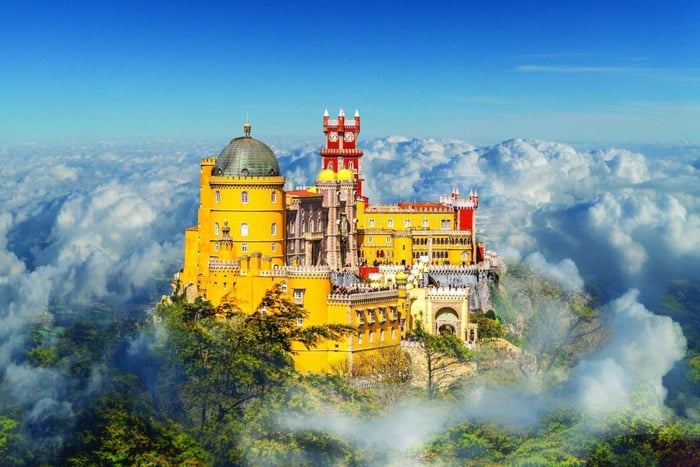 Sintra och Cascais: Heldagstur