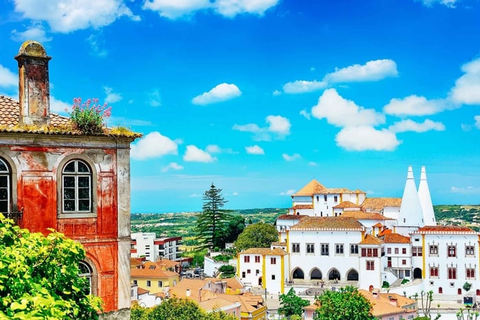 Sintra: Privé Monumenten Tour van een hele dag vanuit Lissabon