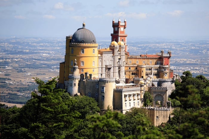 Sintra Half-Day Private Tour