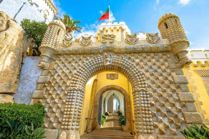 Sintra & Pena-Palast – Private Premium-Halbtagestour