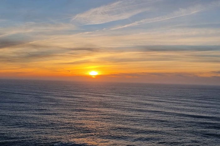 Sunset View Cabo De Roca