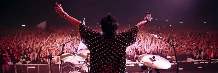 30 seconds to Mars