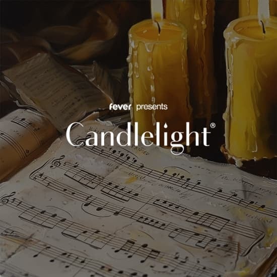 Candlelight: Tidløse komponister som Mozart, Bach og andre