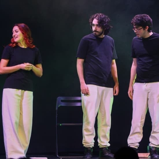 ImproMix | Teatro de Improviso