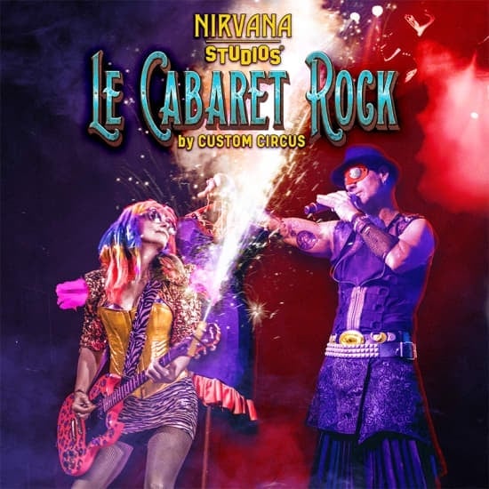 Le Cabaret Rock от Custom Circus