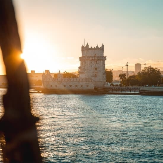 Lissabon Båtfest: Tur på Tejo med DJ