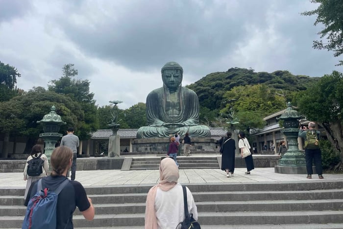 Tour de 1 día a Kamakura y Yokohama desde Tokio con guía en inglés