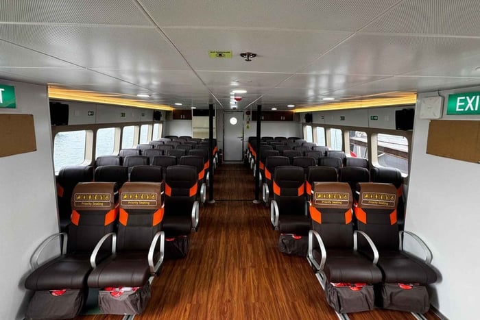 Bali : transfert rapide en bateau vers les îles Gili et Lombok