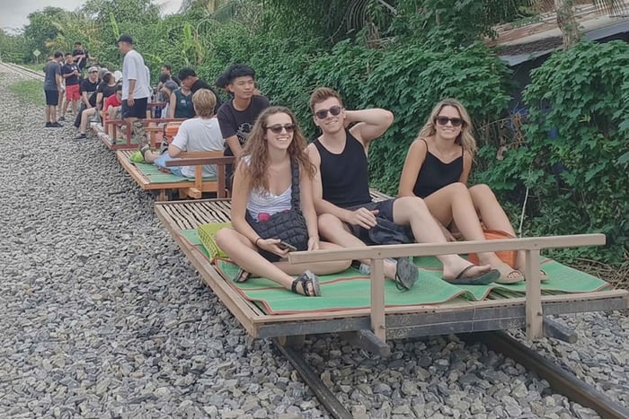 Battambang: Authentic Rural Life & Ancient Temples Tour