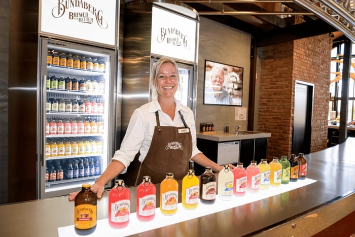 Bundaberg: Cata de cerveza y visita autoguiada a una galería