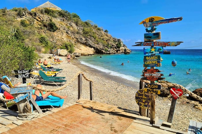 Curaçao: privé-snorkeltour naar verborgen baaien en scheepswrakken