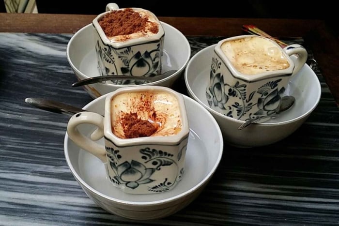 Cultura del café vietnamita y clase de preparación de café en Da Nang