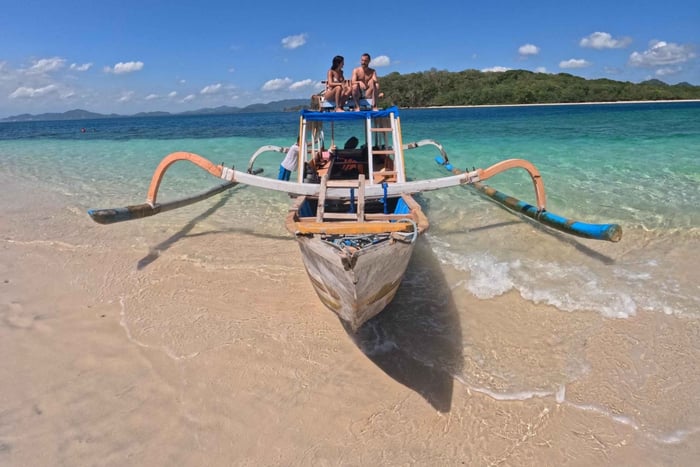 Day Trip 5 Secret Giilis in West South of Lombok