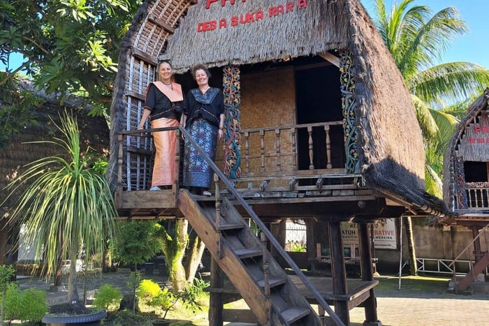 Discover Lombok: Sasak Culture & Merese Hill Views