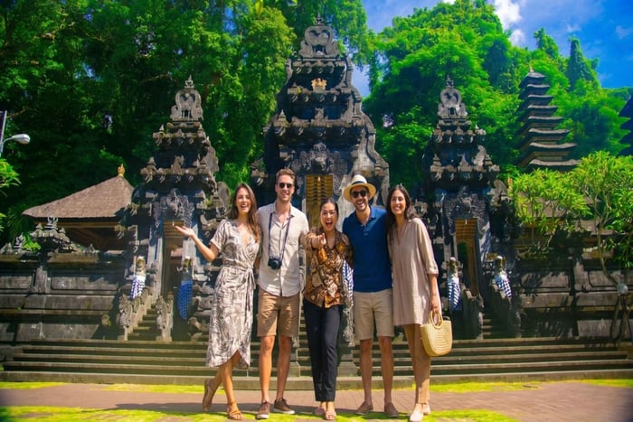 Ost-Bali, Muttertempel Pura Besakih & Öko-Dorf: private Tour