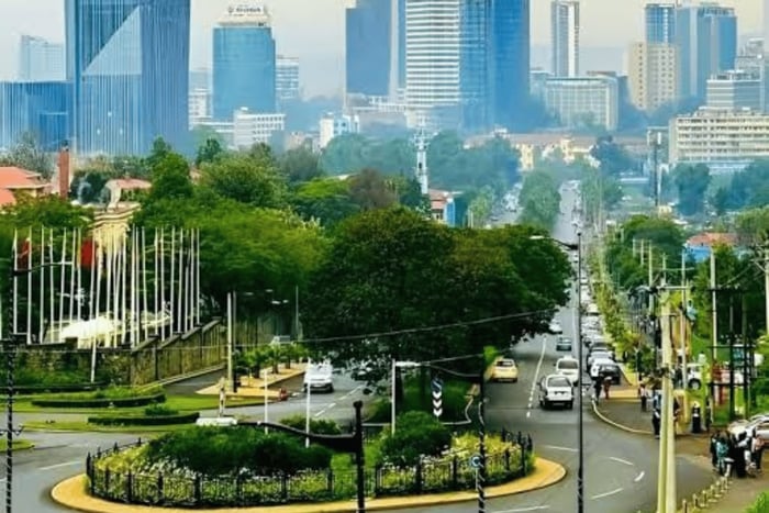 Udforsk hjertet af Addis Ababa – byrundtur