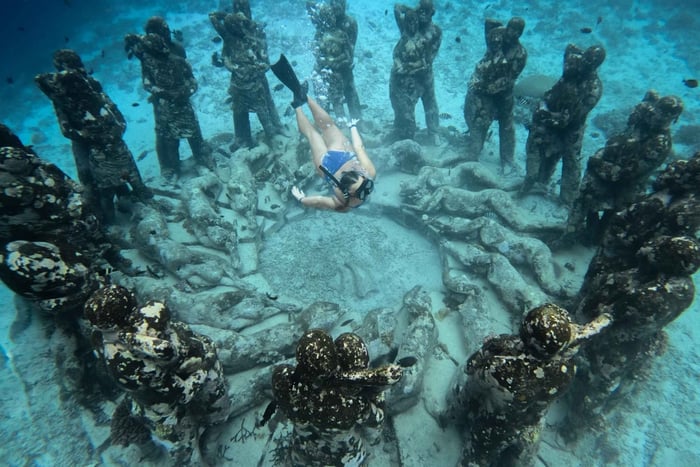 Fra Bali: Privat snorkling på Gili-øerne med all-inclusive