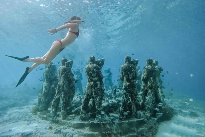 Fra Lombok: 3 Gili-øer - privat snorkle-eventyr