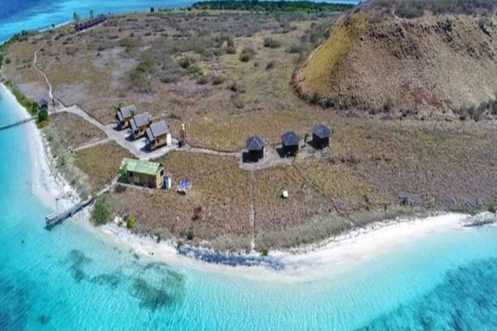 From Lombok: Paserang Island 2-Day Camping Trip with Meals