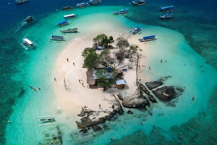 Gili Nanggu: snorkeltour vanuit Lombok