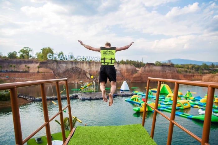 Grand Canyon Water Park Ticket