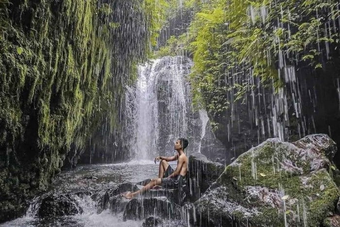 Lombok nascosta: cascata di Janggot e atmosfera autentica del villaggio