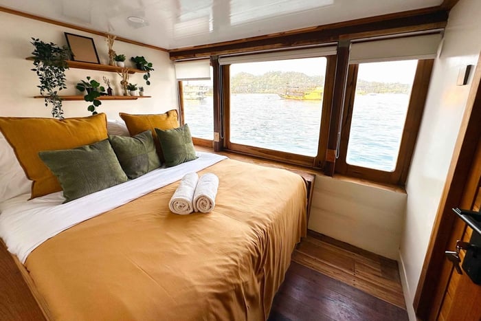 Labuan Bajo: 3-daagse zeiltocht naar Komodo