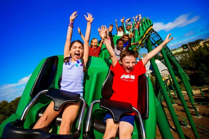 LEGOLAND® Florida Resort 1-Day Entry Ticket
