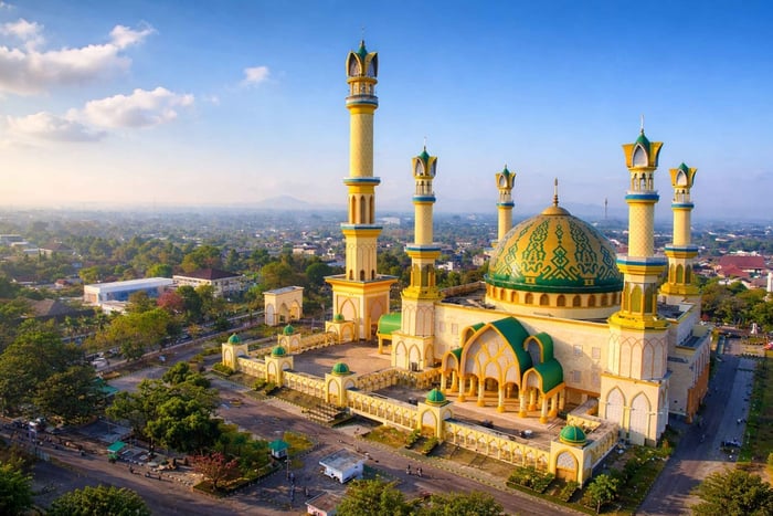 Lombok: 3-dages halal-tur med Gili Air og vandfald