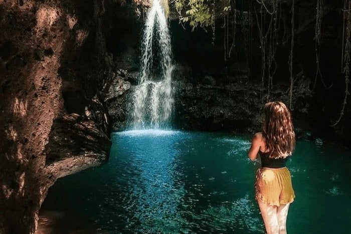 Lombok: Culture, Rice Terrace, and Waterfall Full-Day Tour