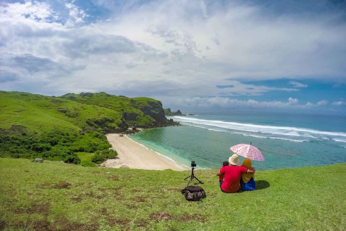 Lombok: Ganztägige Kulturtour mit Töpfern & Weben