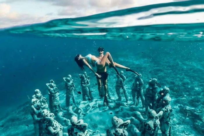 Lombok: snorkeltour bij de Gili-eilanden met Malimbu