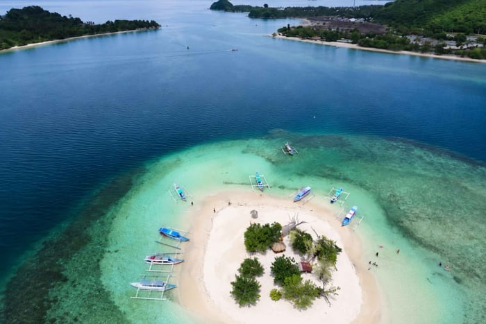 Lombok: Nanggu, Sudak & Kedis - äventyr med snorkling