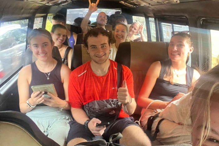 Lombok: Private Airport Pickup to Gili Islands via Speedboat