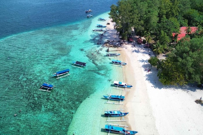 Lombok: Privéboot snorkelen Gili Nanggu, Kedis, Tangkong