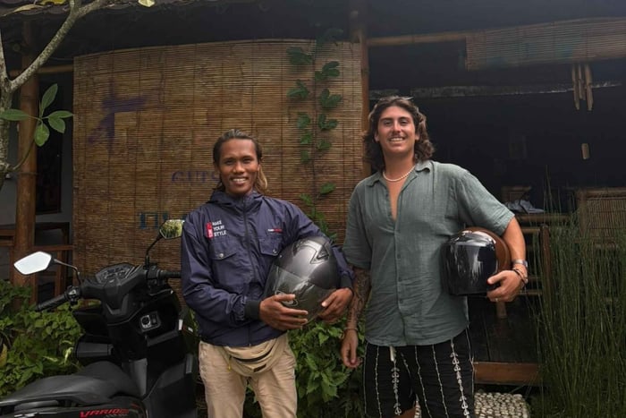 Lombok: Private Motorbike Tour with Local Guide