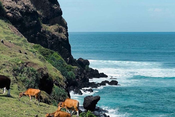Lombok : excursion dans les villages sasak, sur les plages et à la colline de Merese