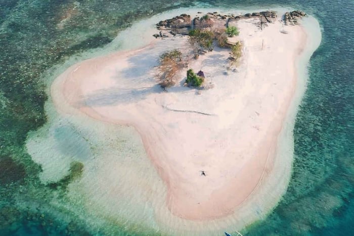 Lombok: geheime snorkelexcursie Gili Nanggu, Sudak en Kedis