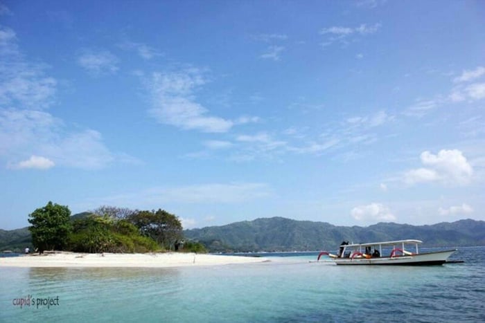 Lombok: Snorkel nas Ilhas Gili Secretas e Tour no Mercado de Kebon Roek